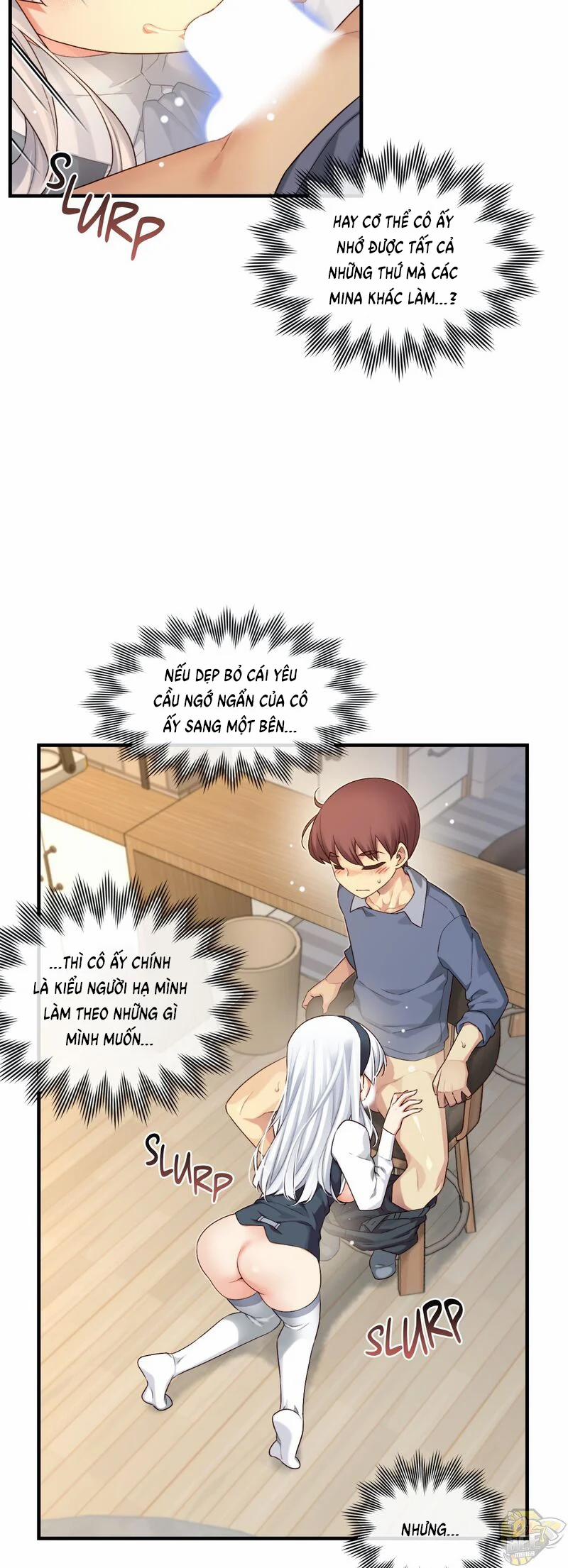 Bạn Gái Xúc Xắc 57 trang 11