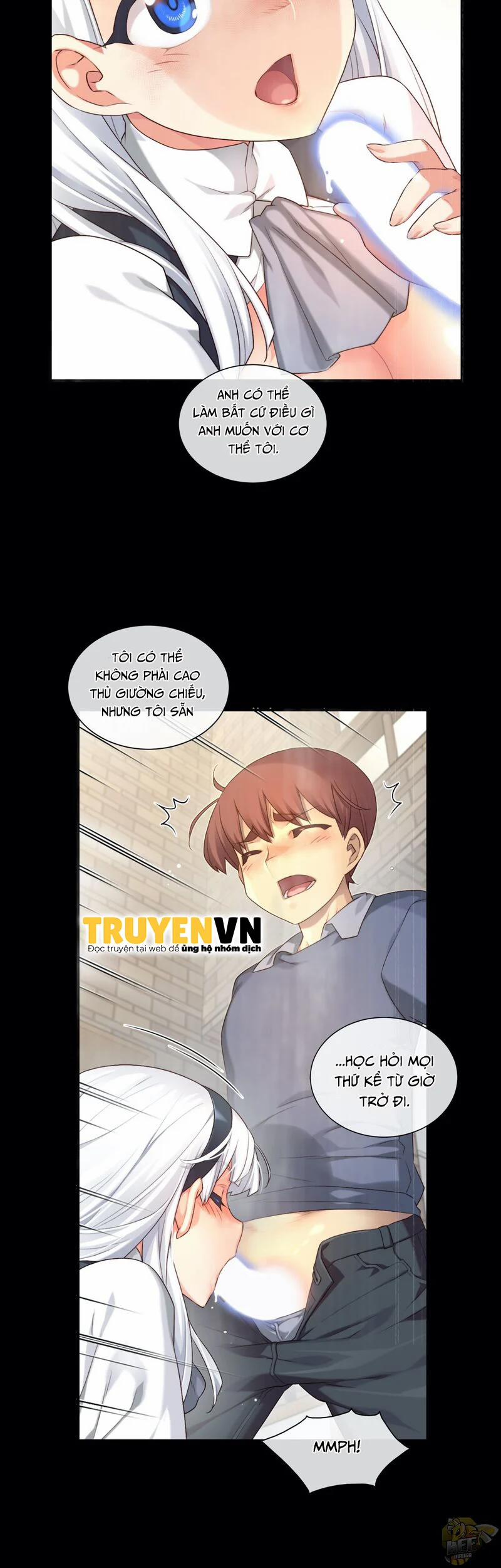 Bạn Gái Xúc Xắc 57 trang 3