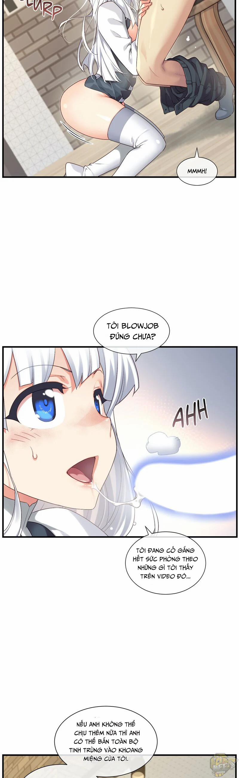 Bạn Gái Xúc Xắc 57 trang 7