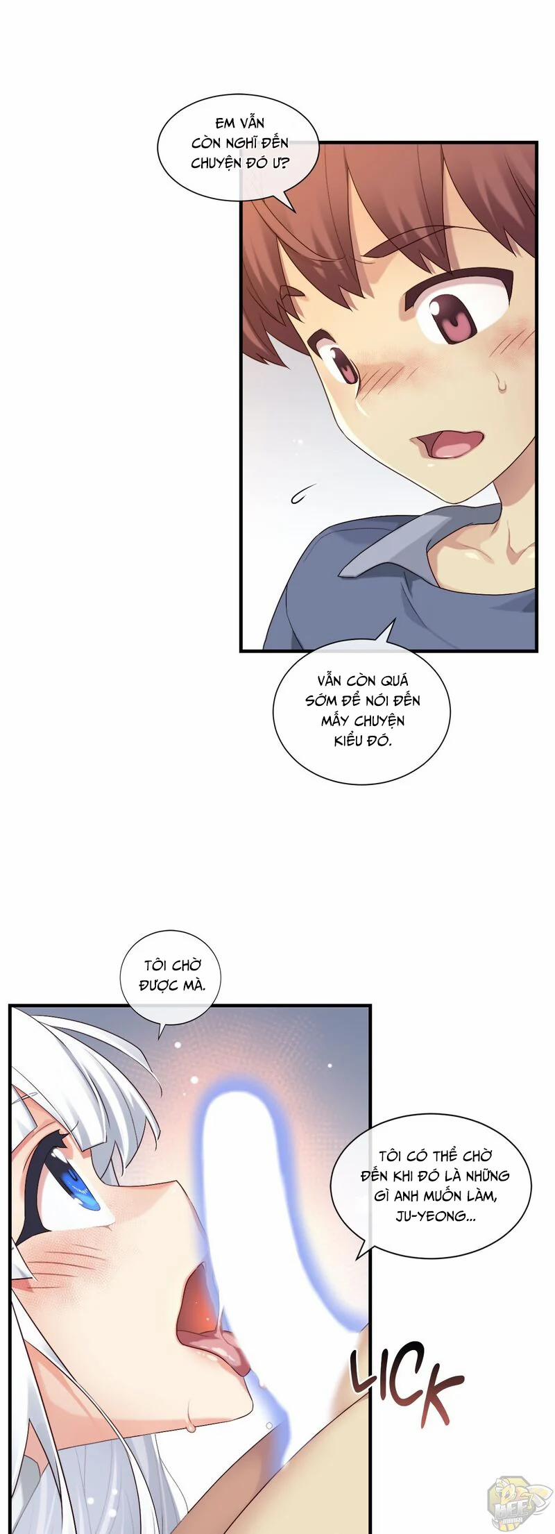 Bạn Gái Xúc Xắc 57 trang 9