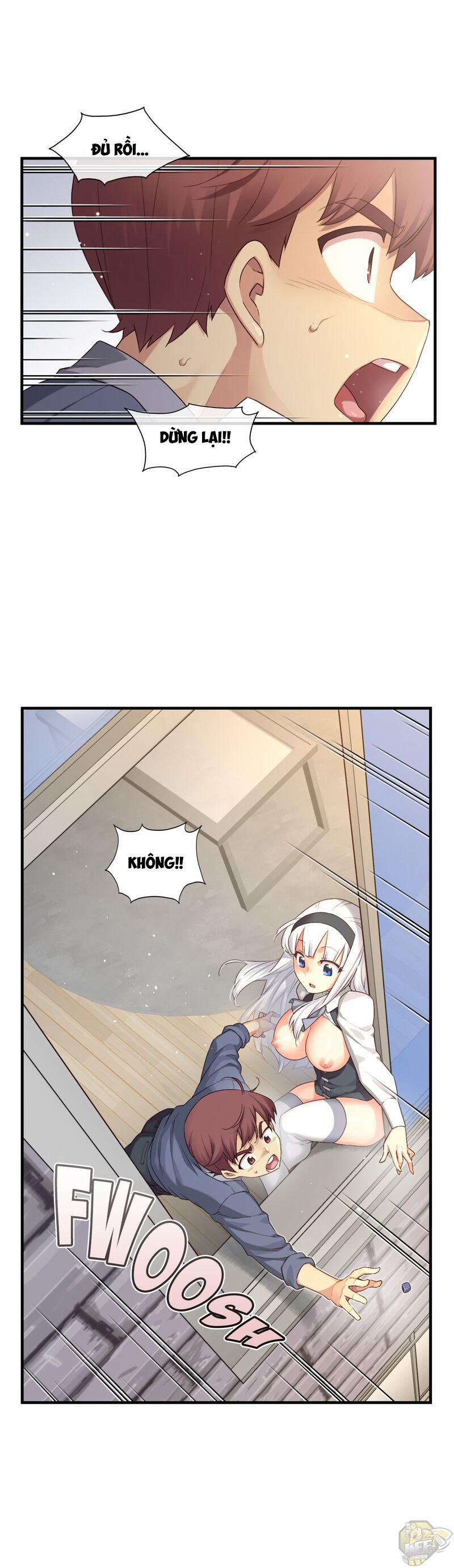 Bạn Gái Xúc Xắc 58 trang 12