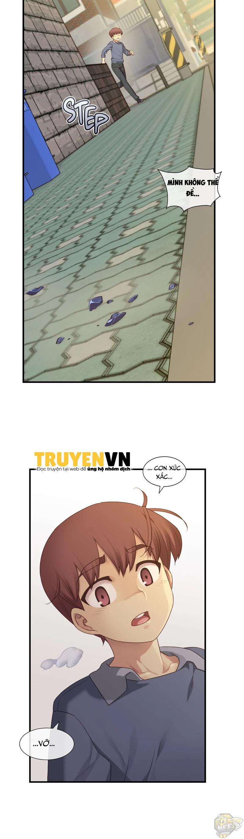 Bạn Gái Xúc Xắc 58 trang 20
