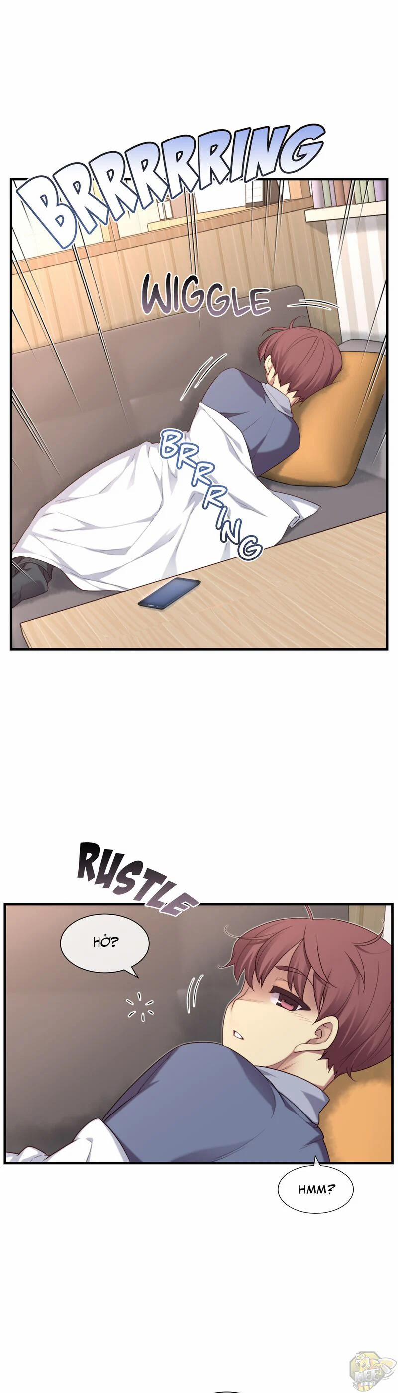 Bạn Gái Xúc Xắc 58 trang 28