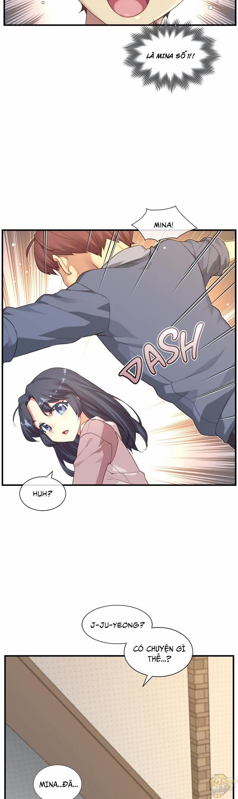Bạn Gái Xúc Xắc 59 trang 10
