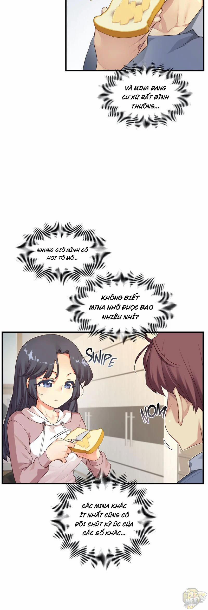 Bạn Gái Xúc Xắc 59 trang 15