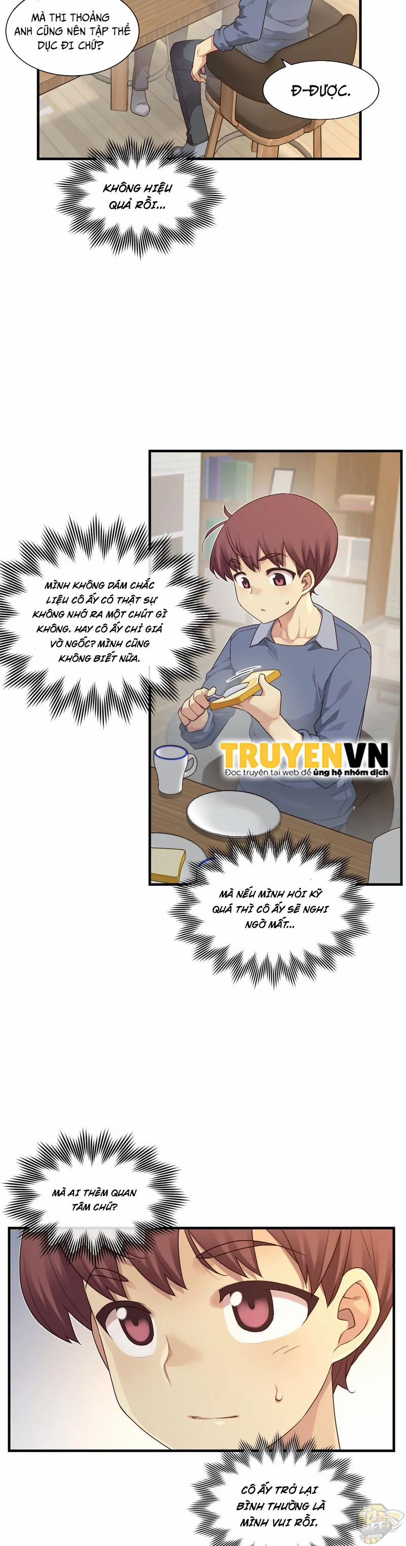 Bạn Gái Xúc Xắc 59 trang 17