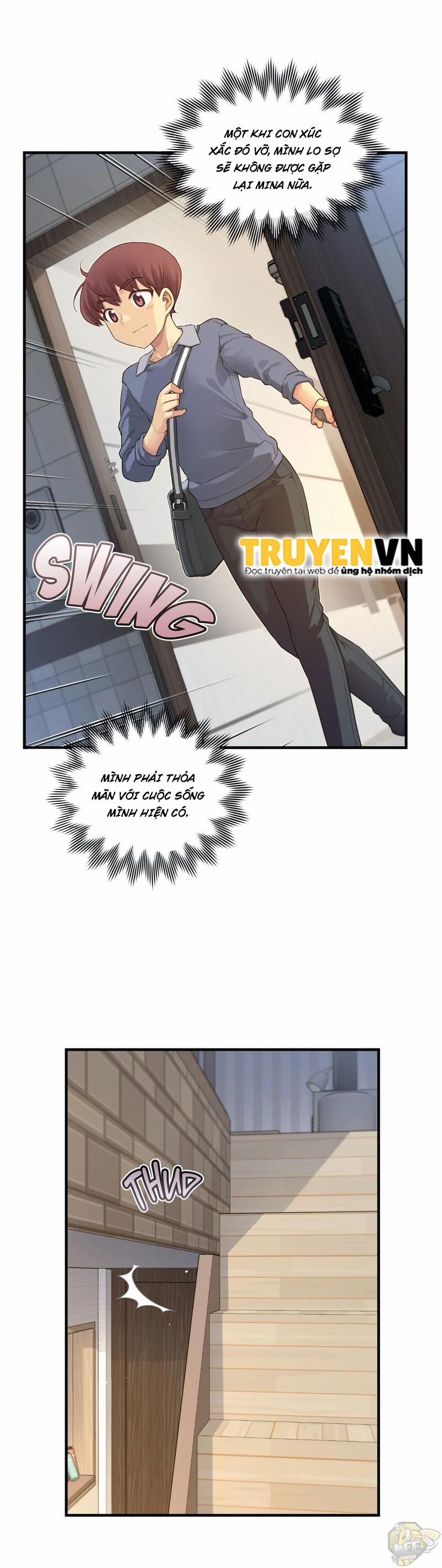 Bạn Gái Xúc Xắc 59 trang 20