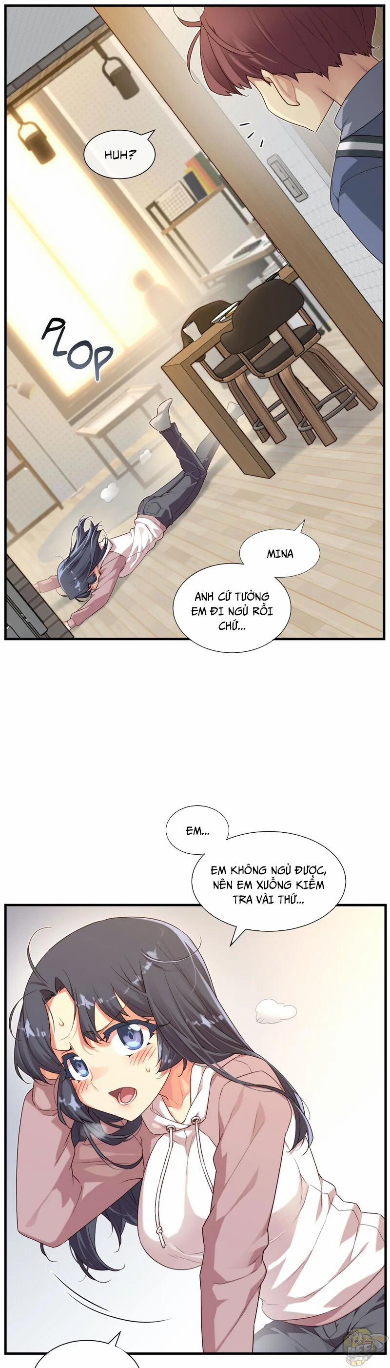 Bạn Gái Xúc Xắc 60 trang 10