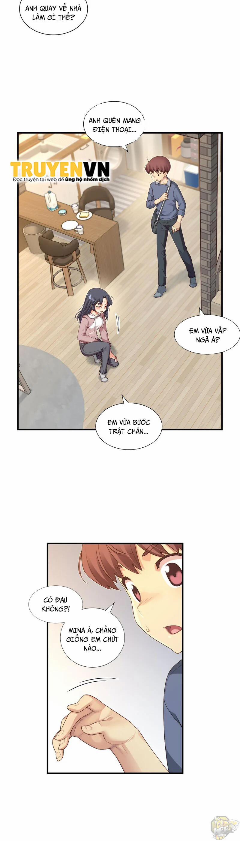 Bạn Gái Xúc Xắc 60 trang 11