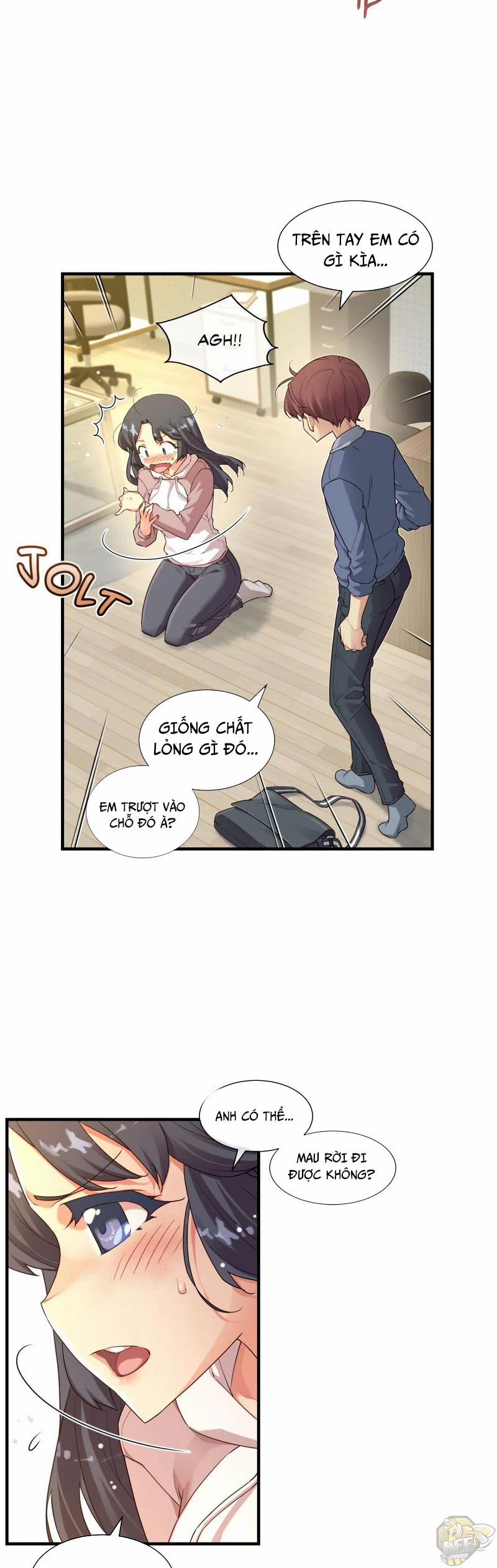 Bạn Gái Xúc Xắc 60 trang 13