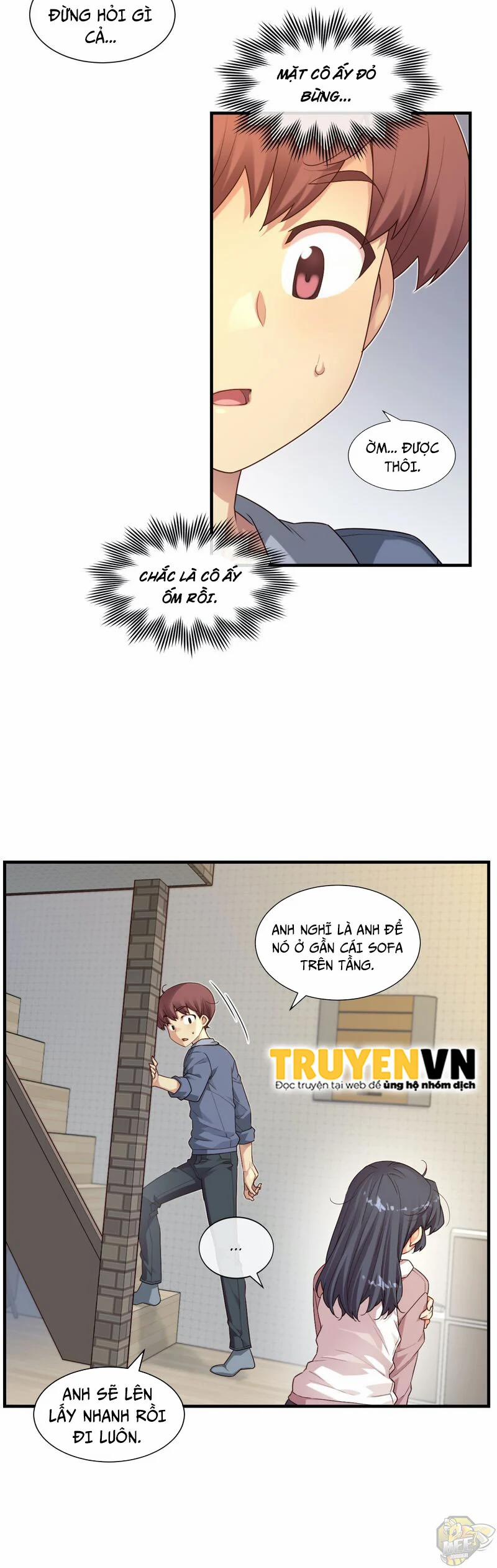 Bạn Gái Xúc Xắc 60 trang 14