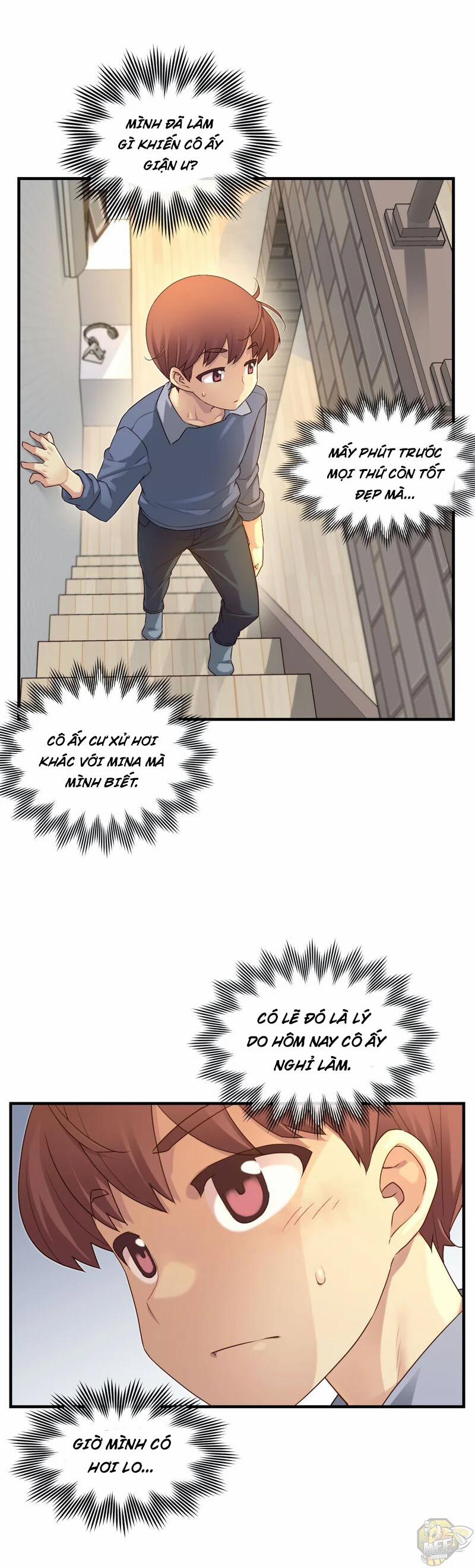 Bạn Gái Xúc Xắc 60 trang 15