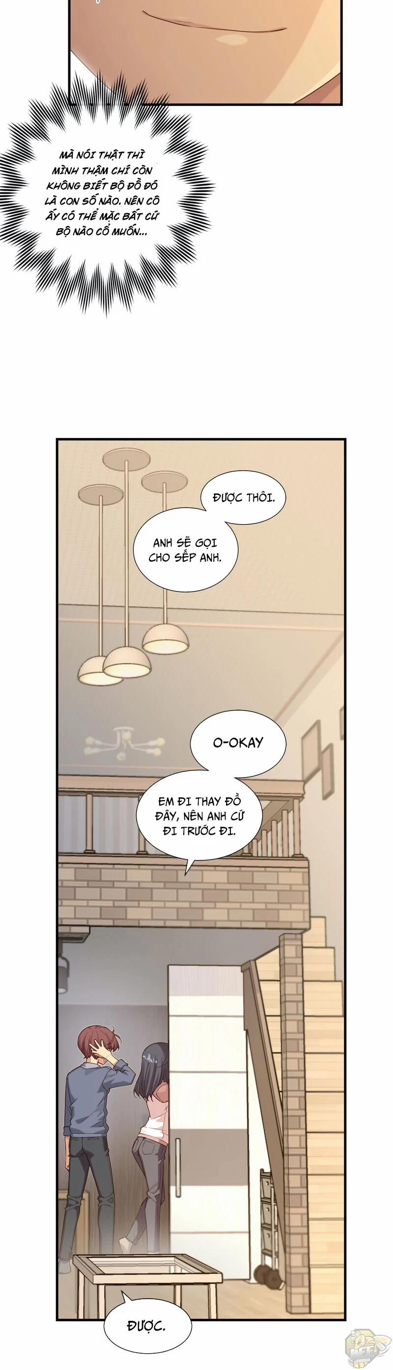 Bạn Gái Xúc Xắc 60 trang 22