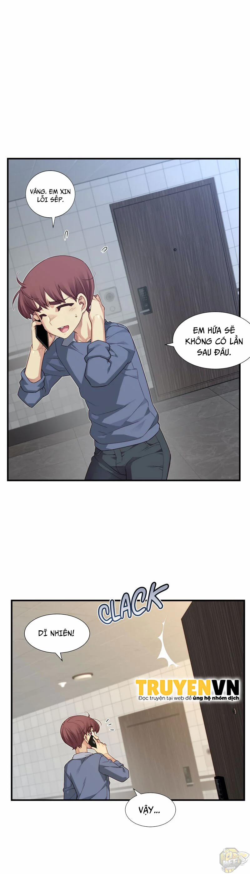 Bạn Gái Xúc Xắc 60 trang 23