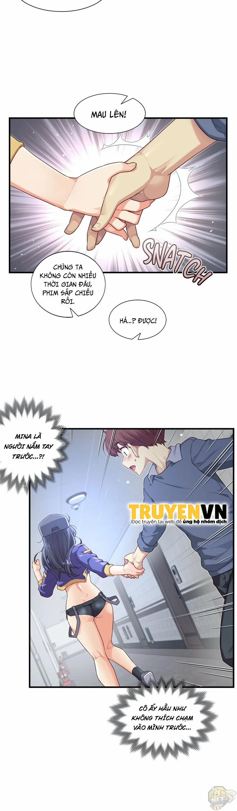 Bạn Gái Xúc Xắc 60 trang 26