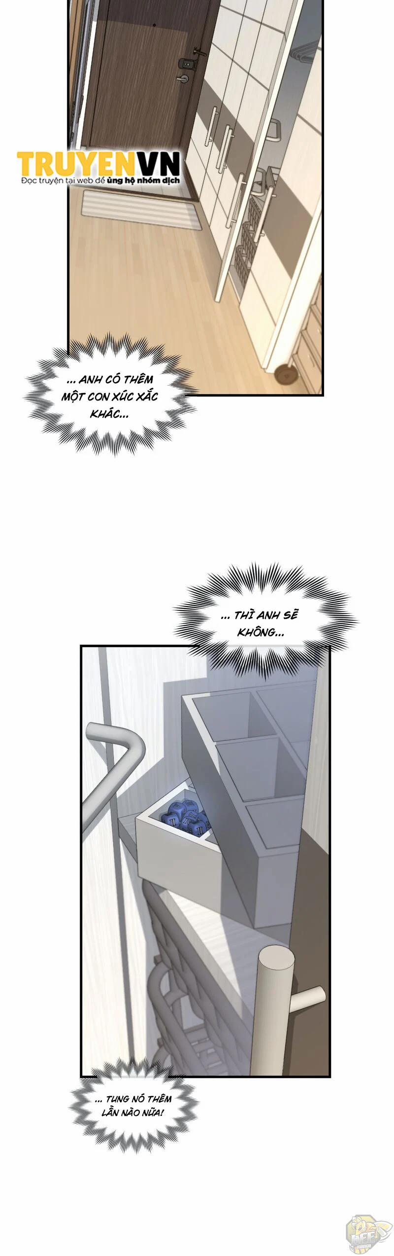 Bạn Gái Xúc Xắc 60 trang 29