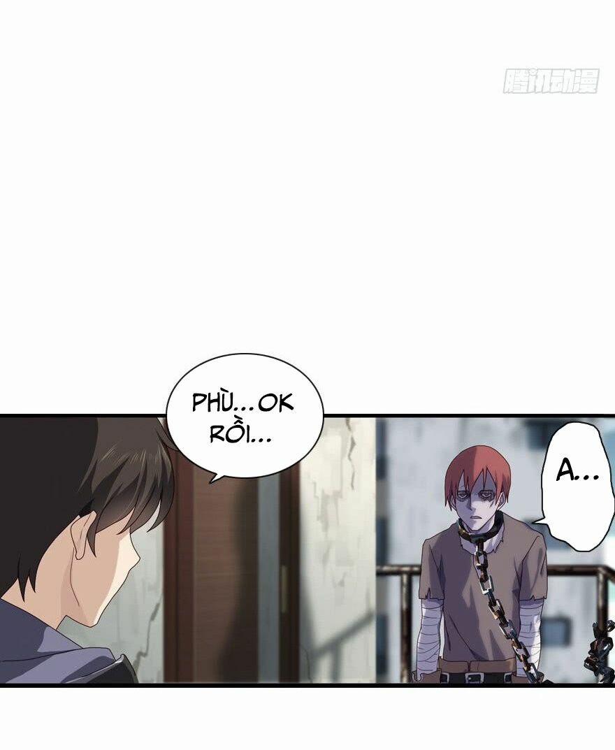 Bạn Gái Zombie Của Tôi 1 trang 21