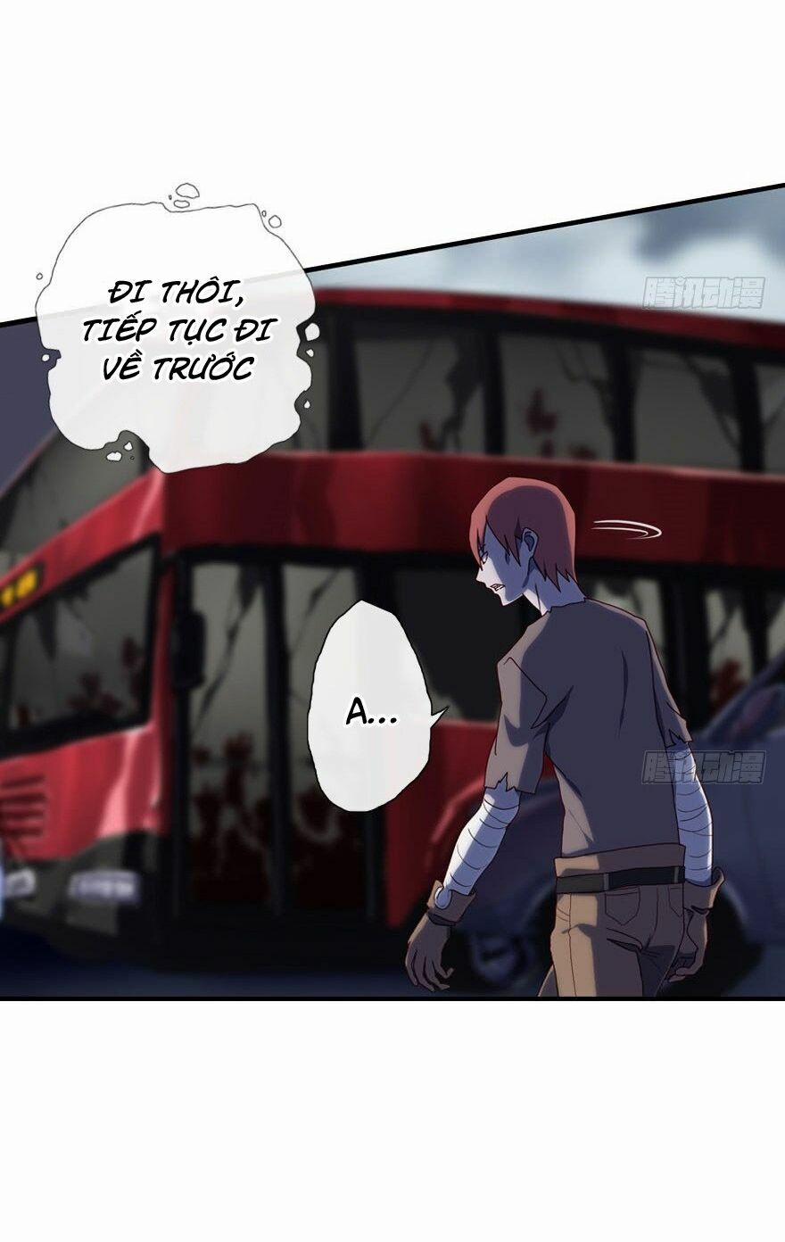 Bạn Gái Zombie Của Tôi 1 trang 43