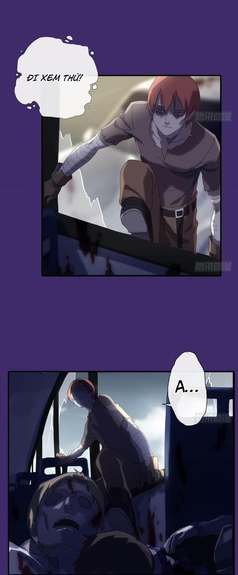 Bạn Gái Zombie Của Tôi 1 trang 47