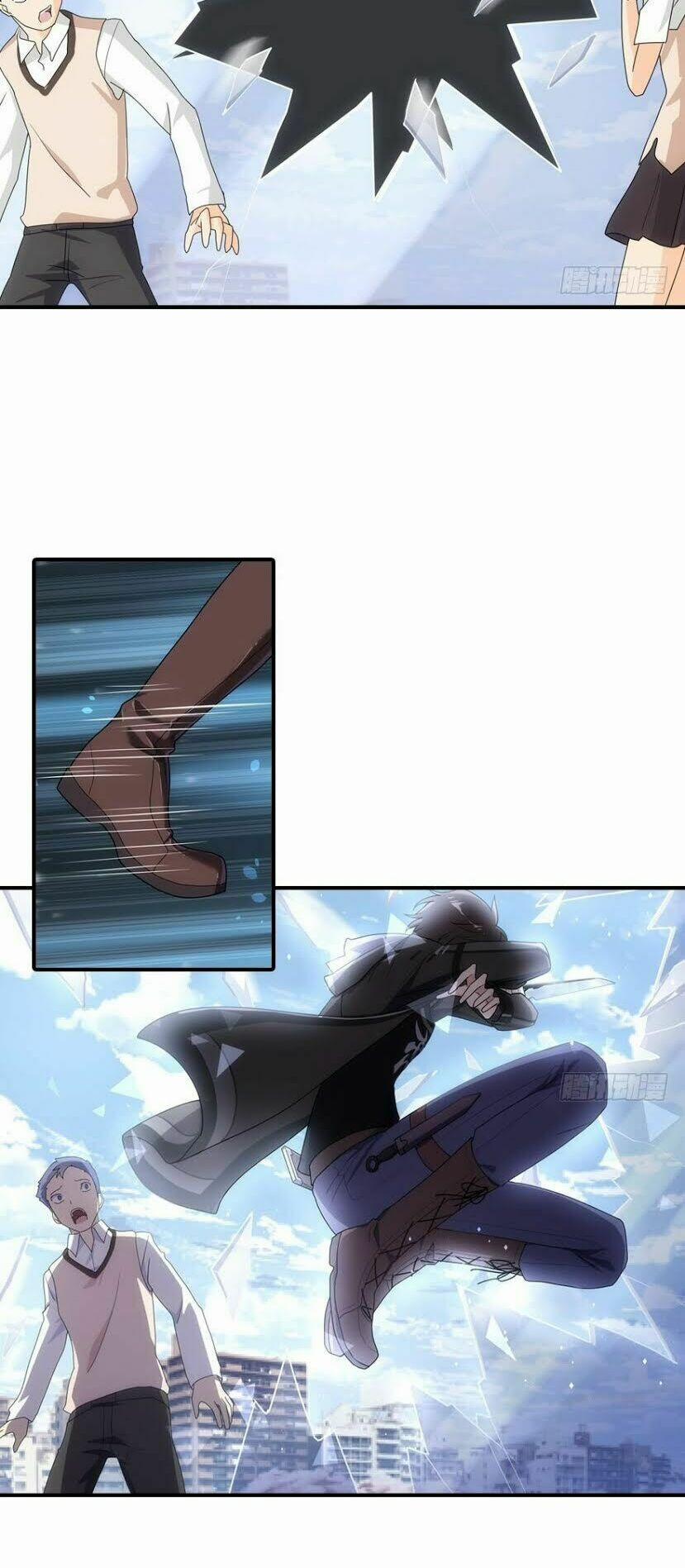 Bạn Gái Zombie Của Tôi 10 trang 28