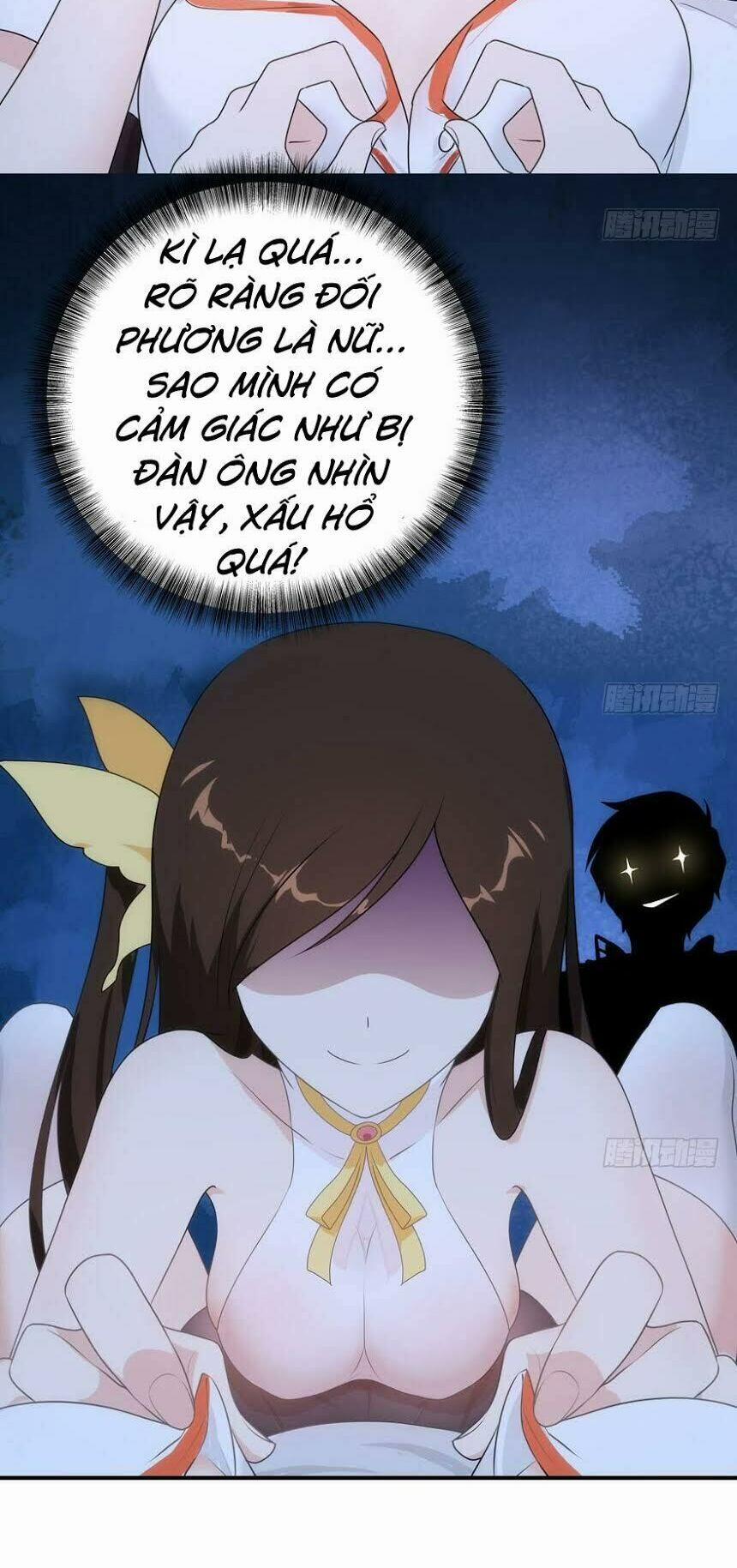 Bạn Gái Zombie Của Tôi 10 trang 4