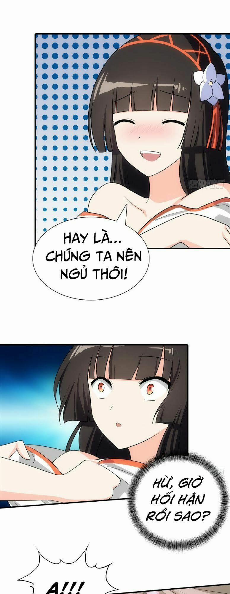 Bạn Gái Zombie Của Tôi 10 trang 5