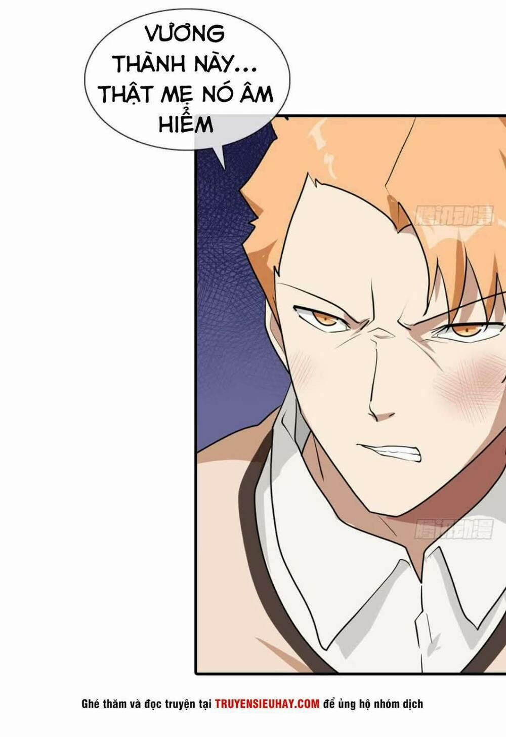 Bạn Gái Zombie Của Tôi 11 trang 14