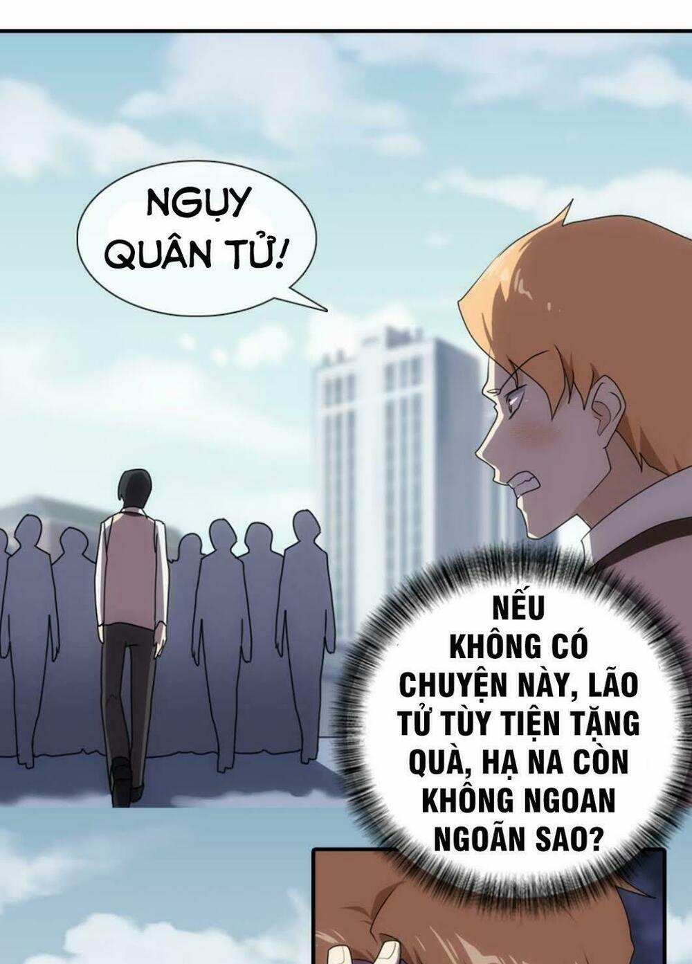 Bạn Gái Zombie Của Tôi 11 trang 15