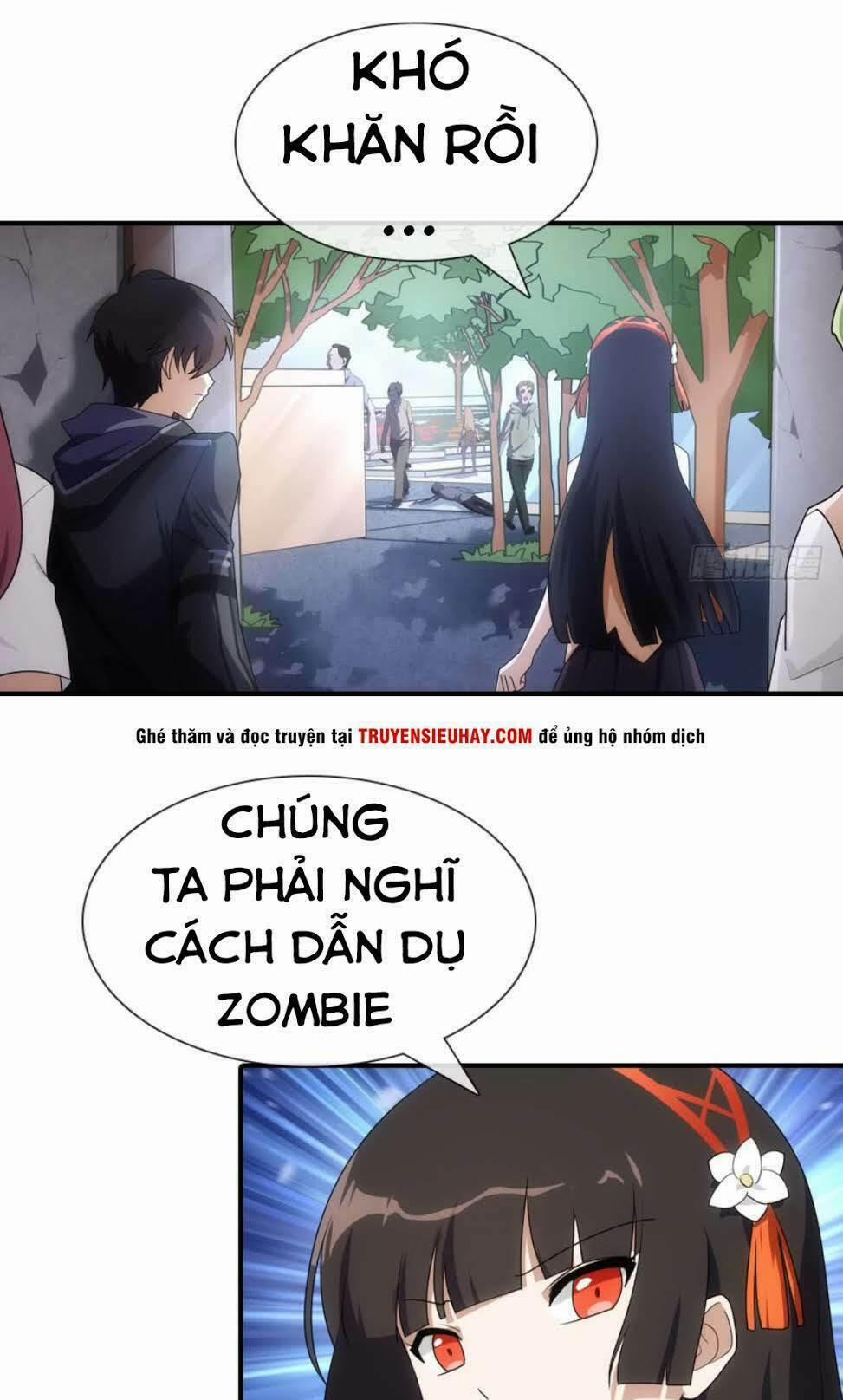Bạn Gái Zombie Của Tôi 11 trang 17