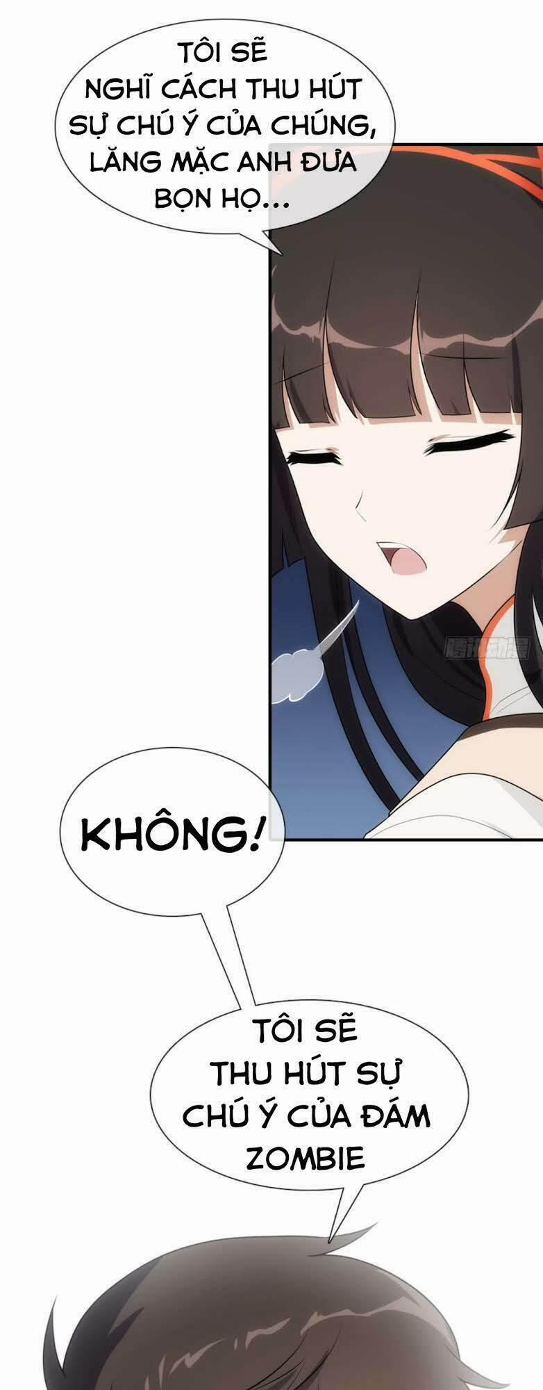 Bạn Gái Zombie Của Tôi 11 trang 19