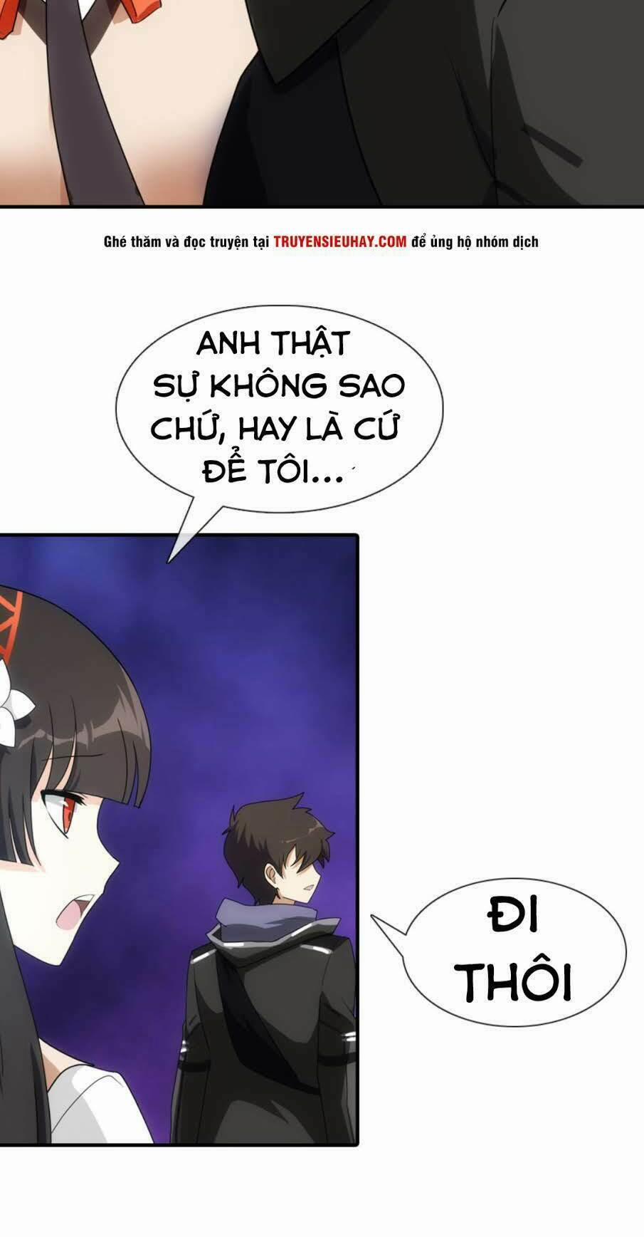 Bạn Gái Zombie Của Tôi 11 trang 23