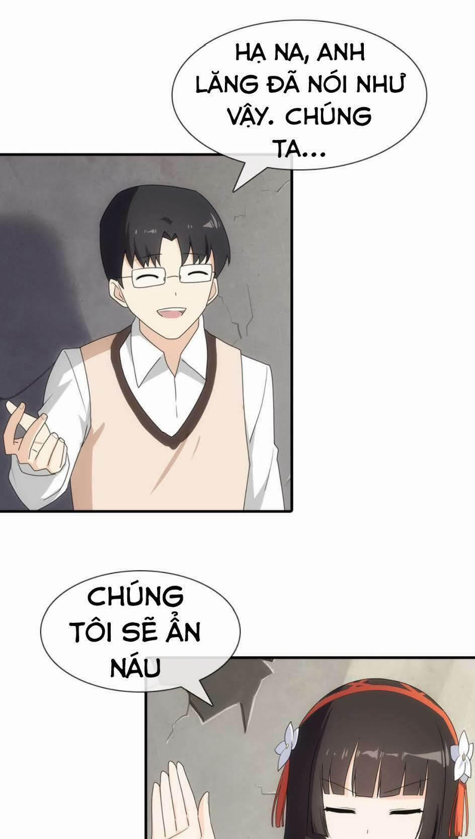 Bạn Gái Zombie Của Tôi 11 trang 28