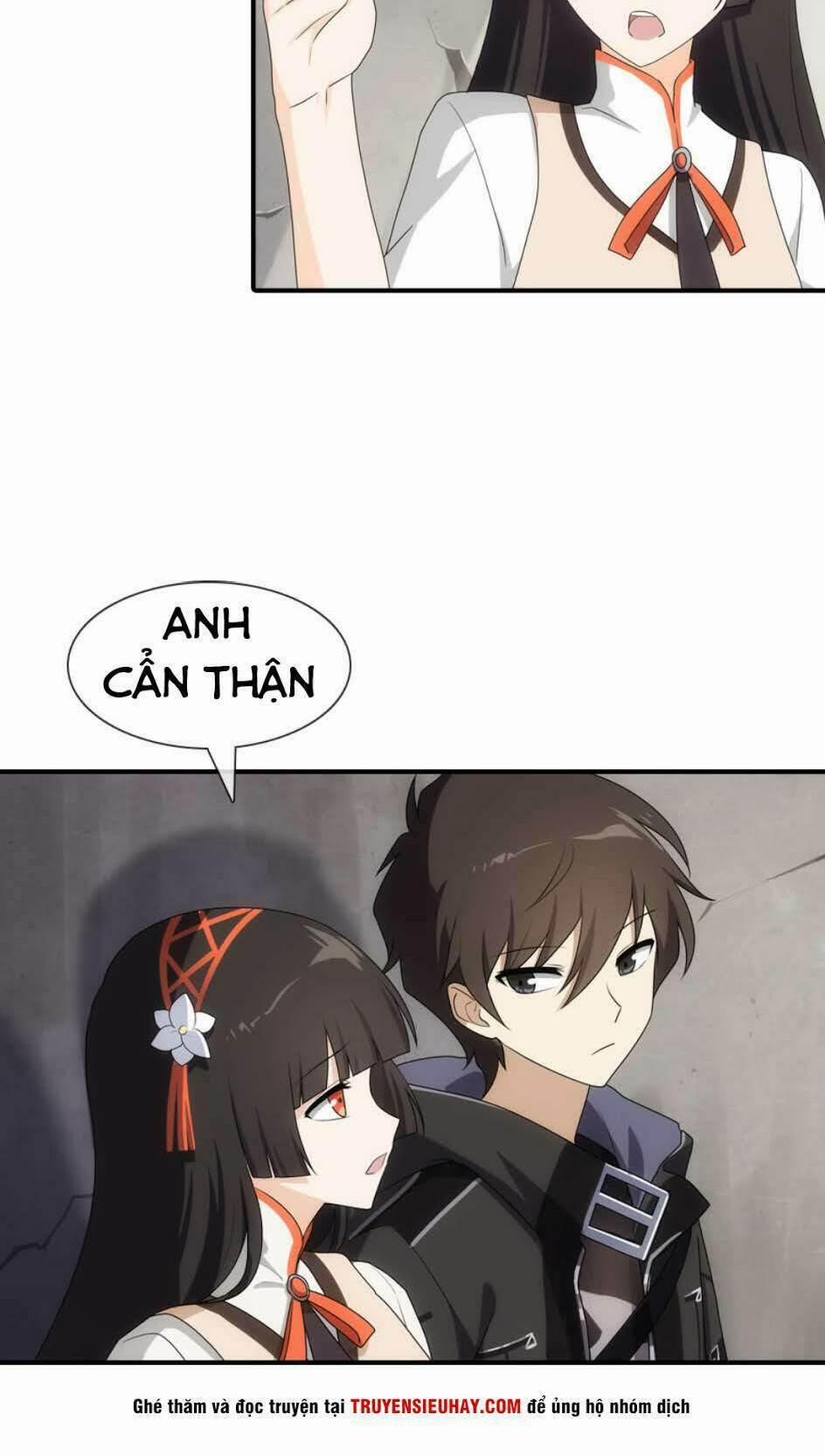 Bạn Gái Zombie Của Tôi 11 trang 29