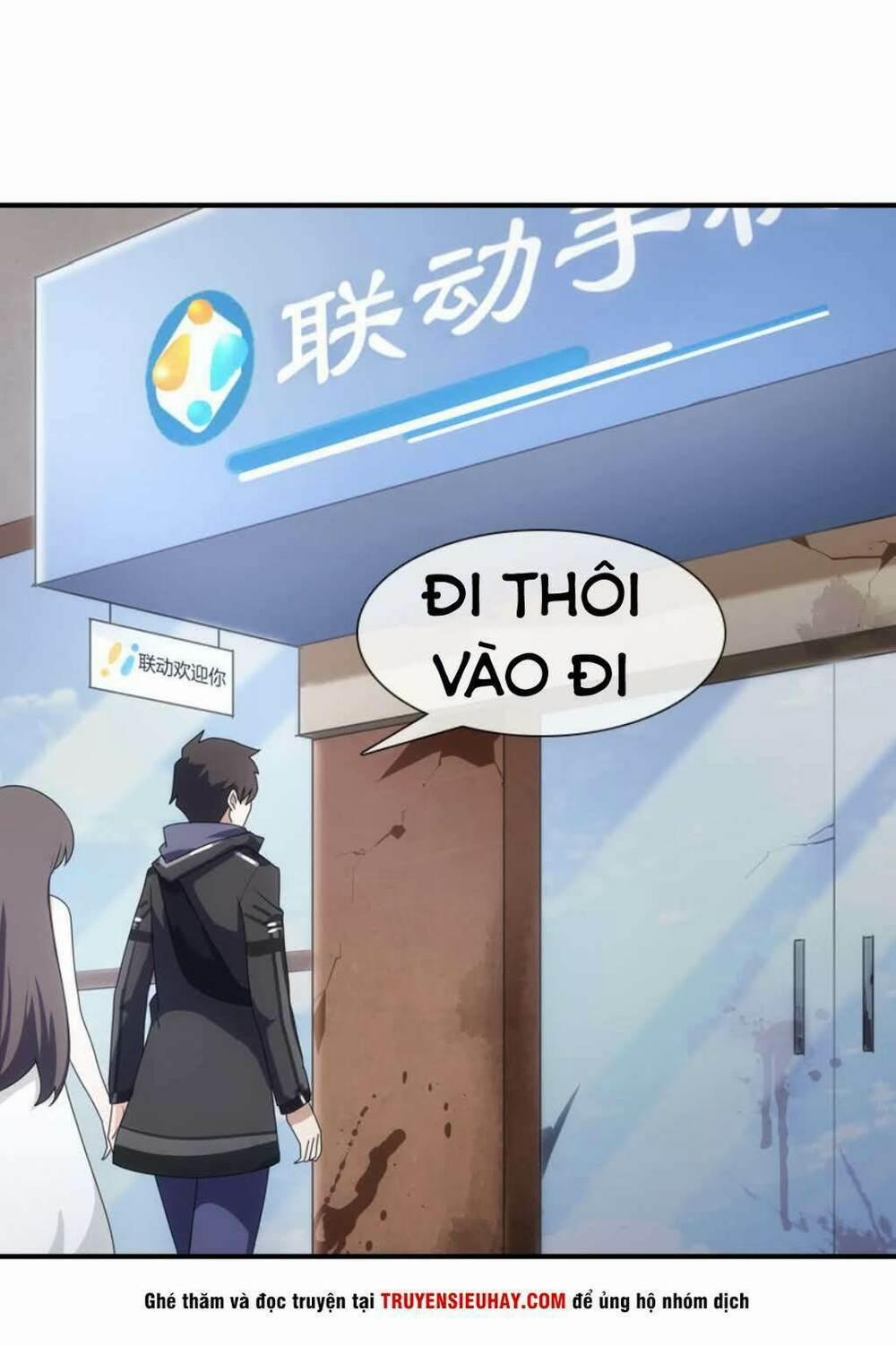 Bạn Gái Zombie Của Tôi 11 trang 33