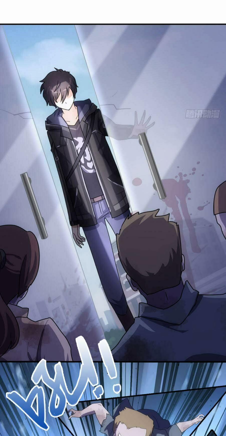 Bạn Gái Zombie Của Tôi 11 trang 34