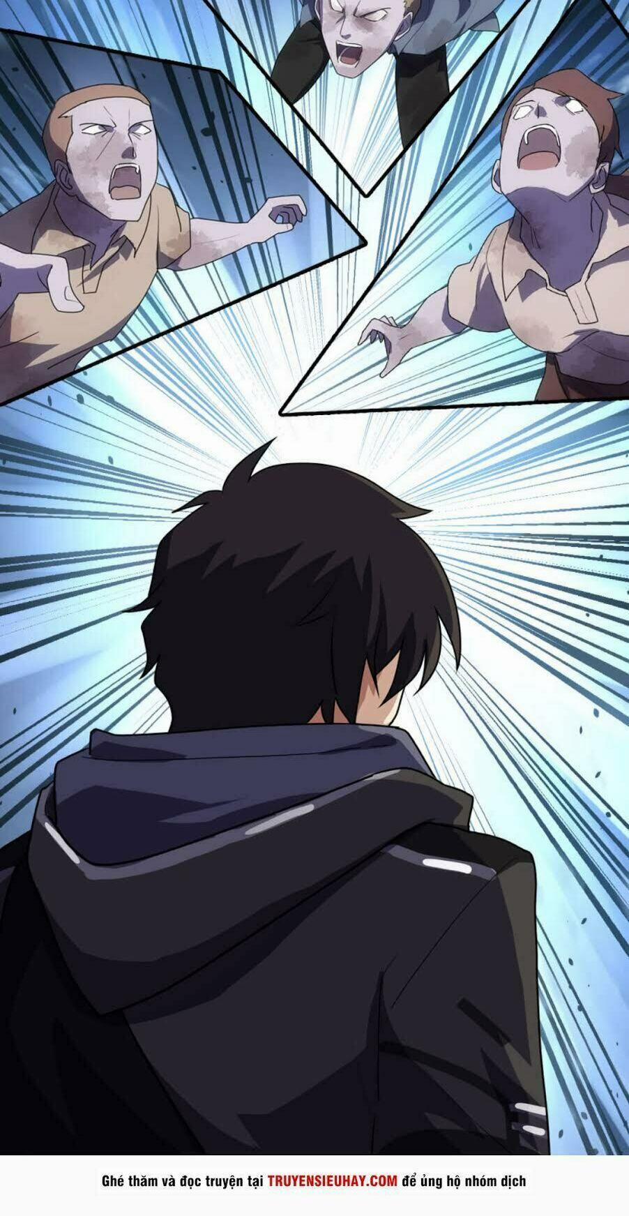 Bạn Gái Zombie Của Tôi 11 trang 35