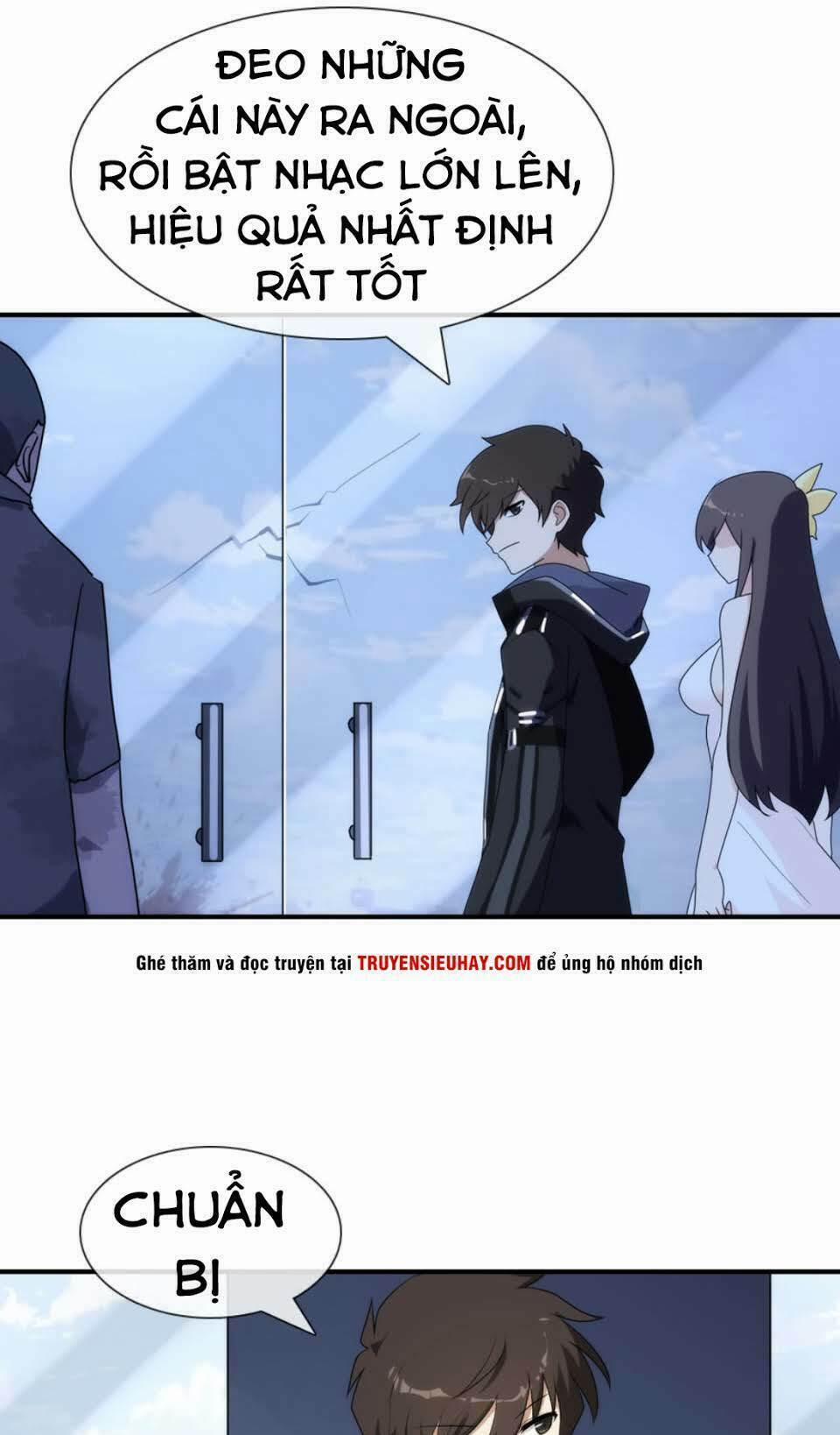 Bạn Gái Zombie Của Tôi 11 trang 40