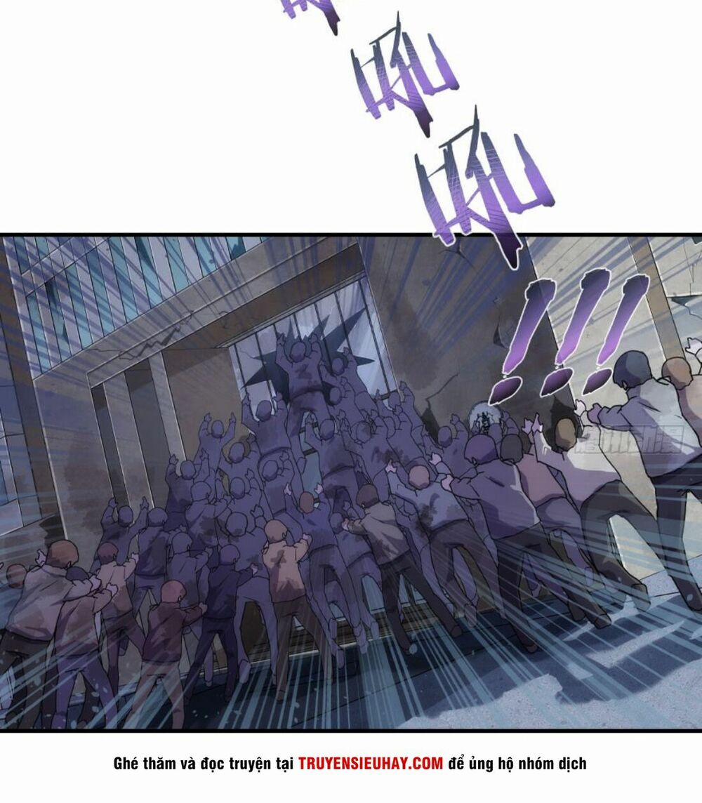 Bạn Gái Zombie Của Tôi 12 trang 13