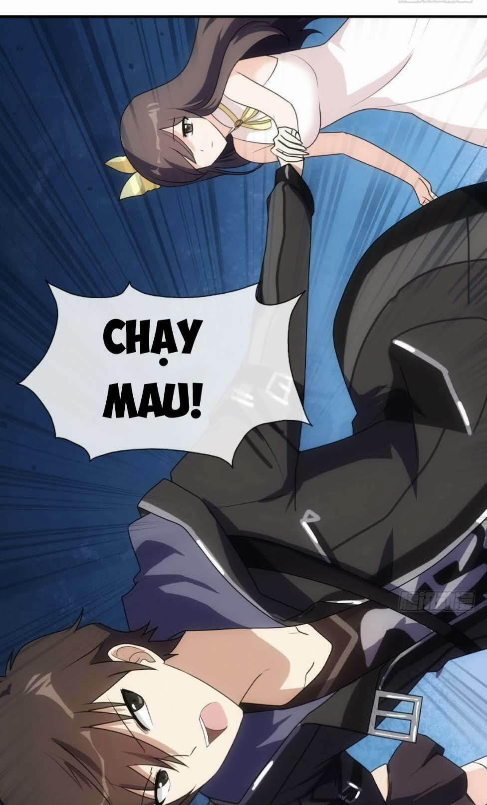 Bạn Gái Zombie Của Tôi 12 trang 19