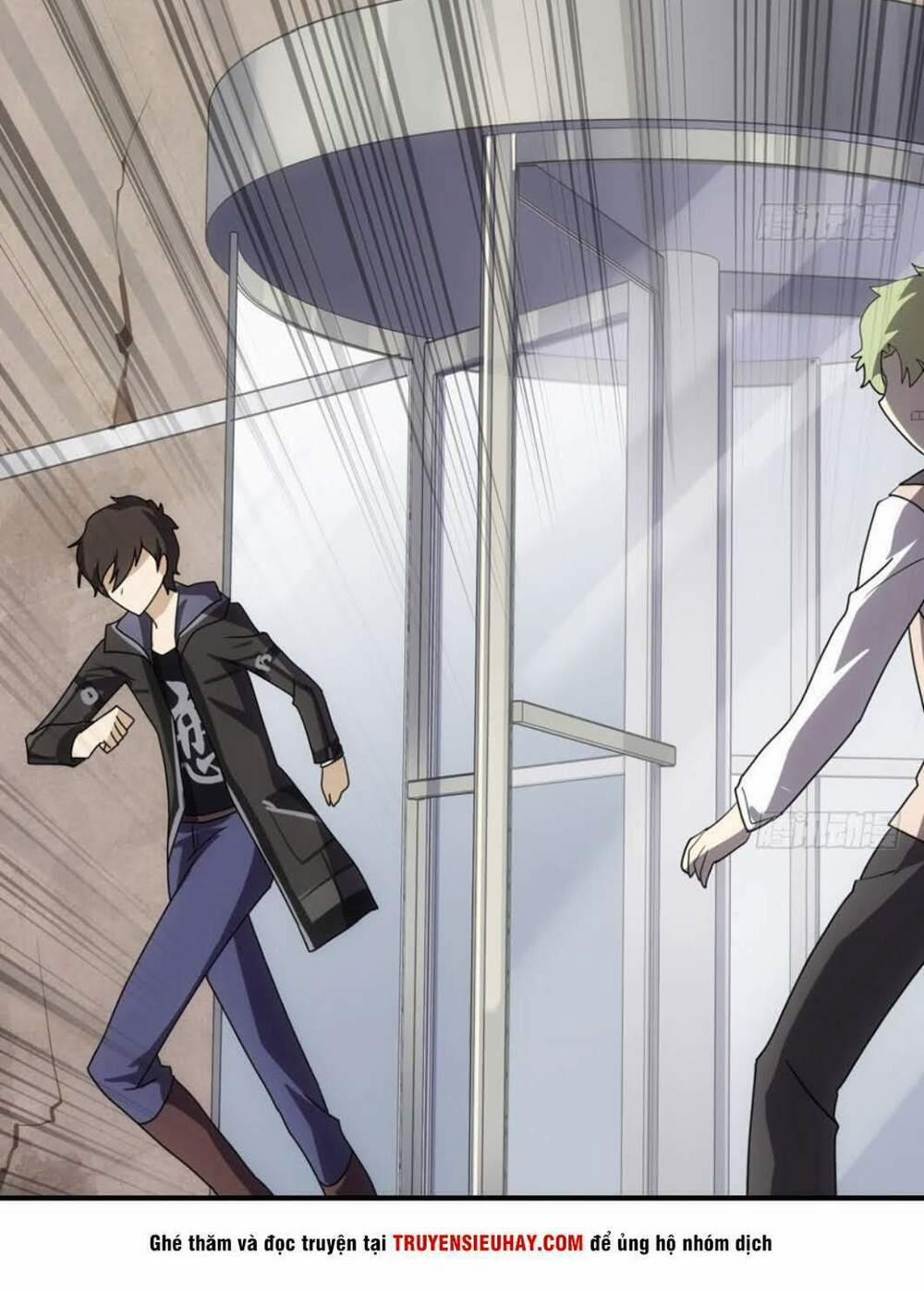 Bạn Gái Zombie Của Tôi 12 trang 24