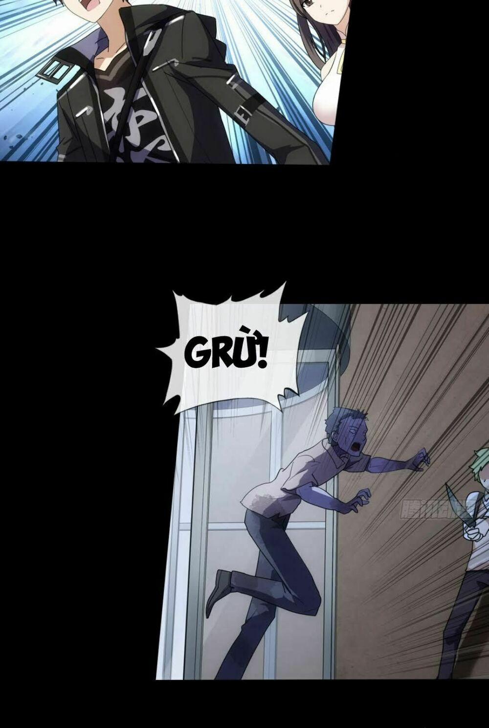 Bạn Gái Zombie Của Tôi 12 trang 26