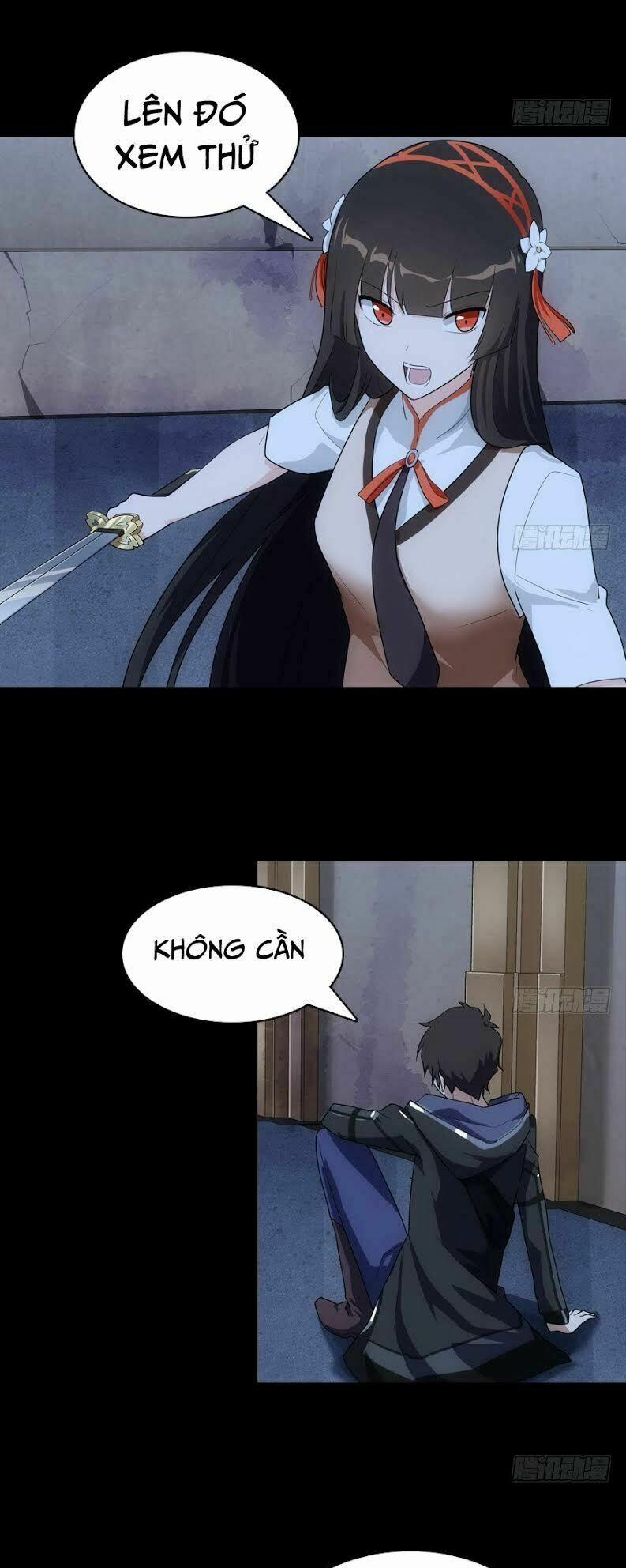 Bạn Gái Zombie Của Tôi 13 trang 11