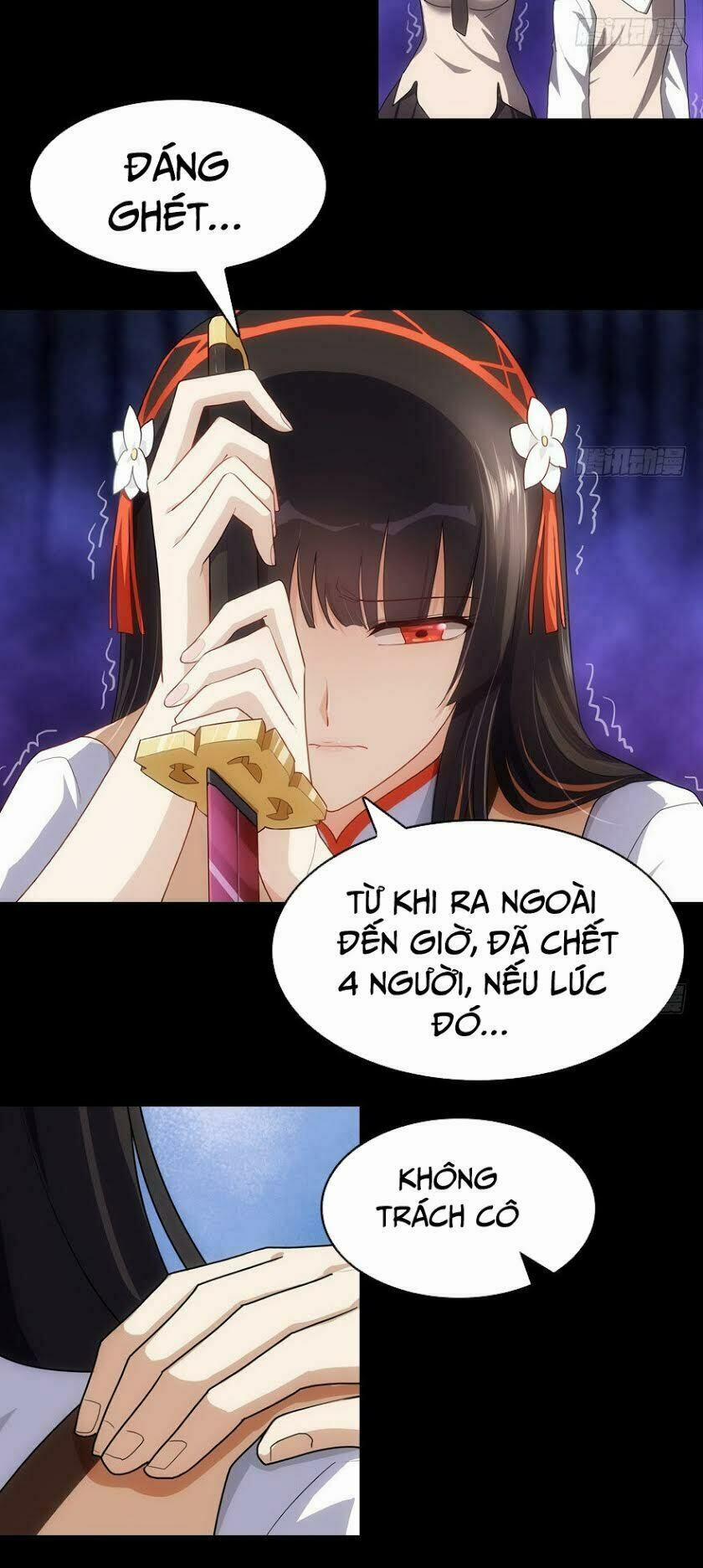 Bạn Gái Zombie Của Tôi 13 trang 14