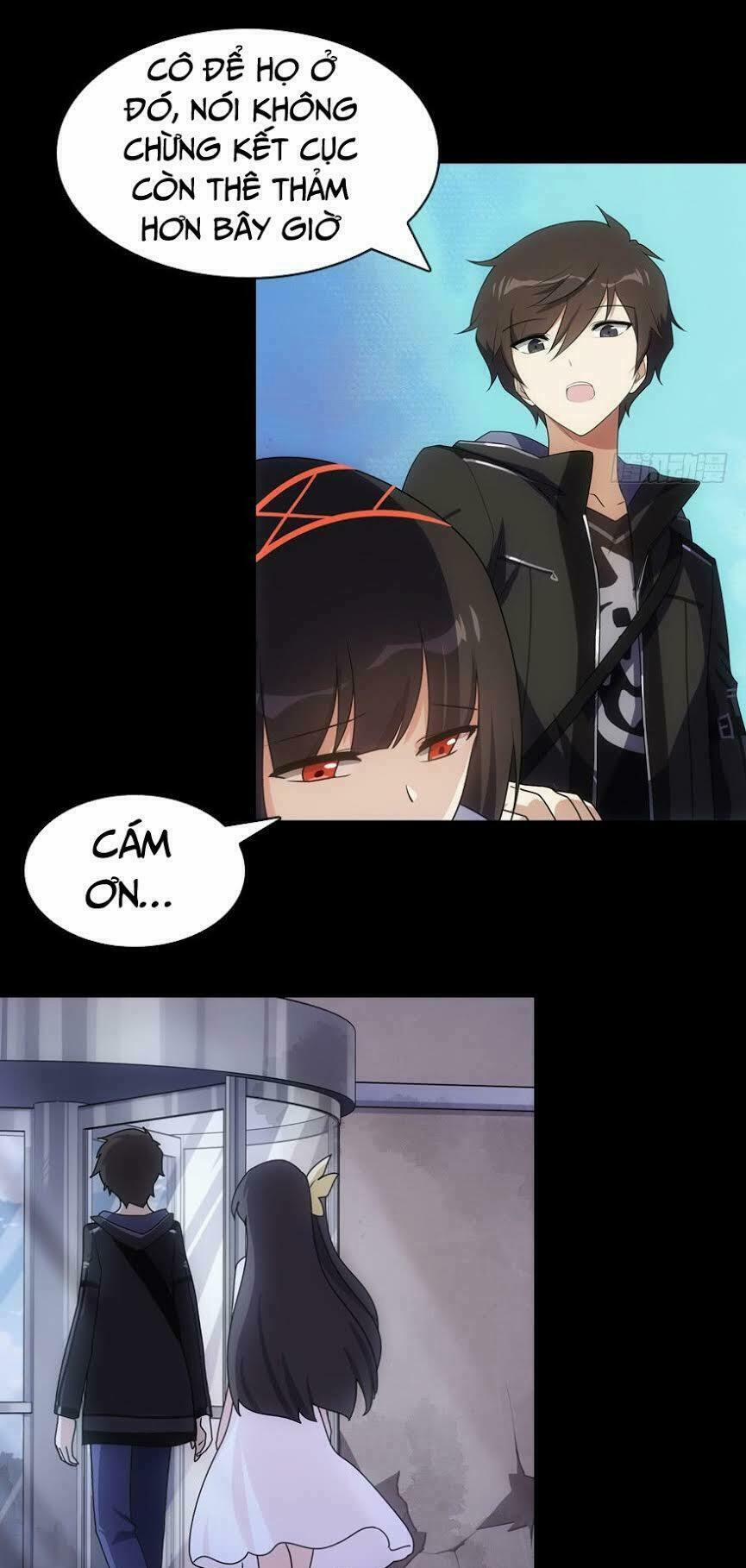 Bạn Gái Zombie Của Tôi 13 trang 15