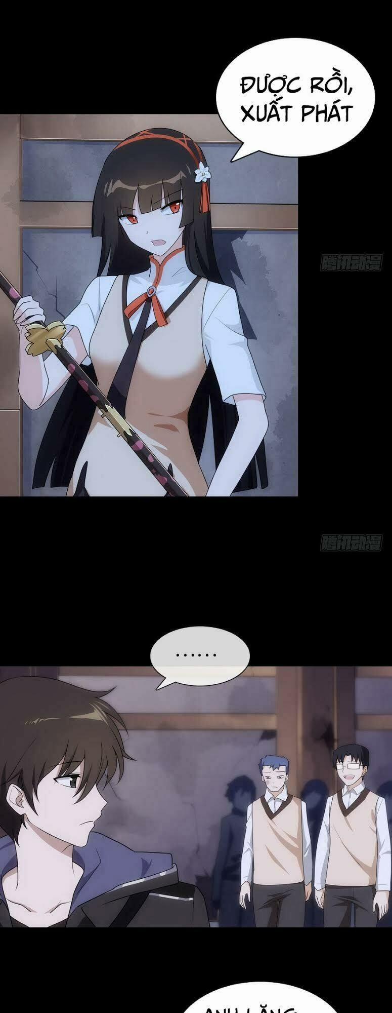 Bạn Gái Zombie Của Tôi 13 trang 24