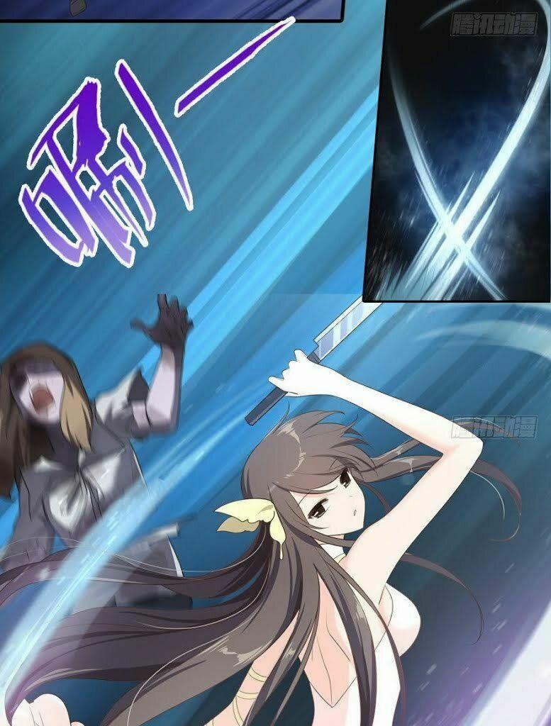 Bạn Gái Zombie Của Tôi 13 trang 7