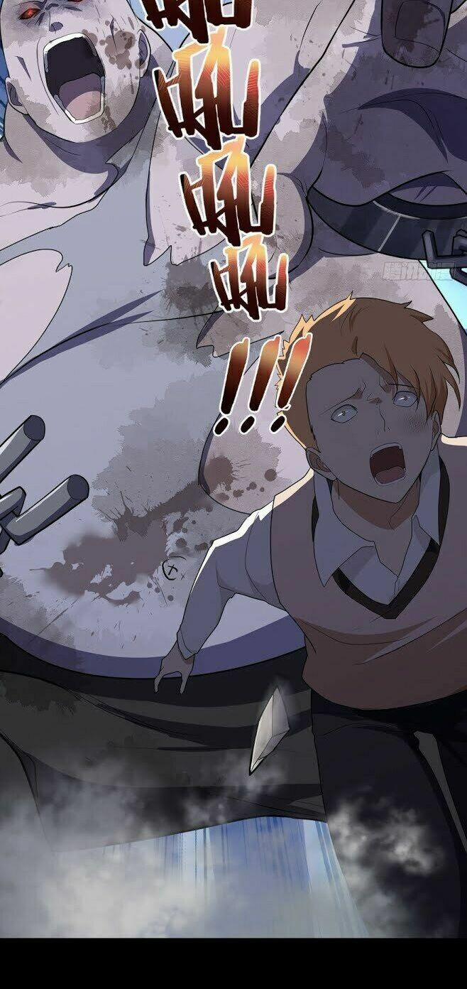 Bạn Gái Zombie Của Tôi 14 trang 10