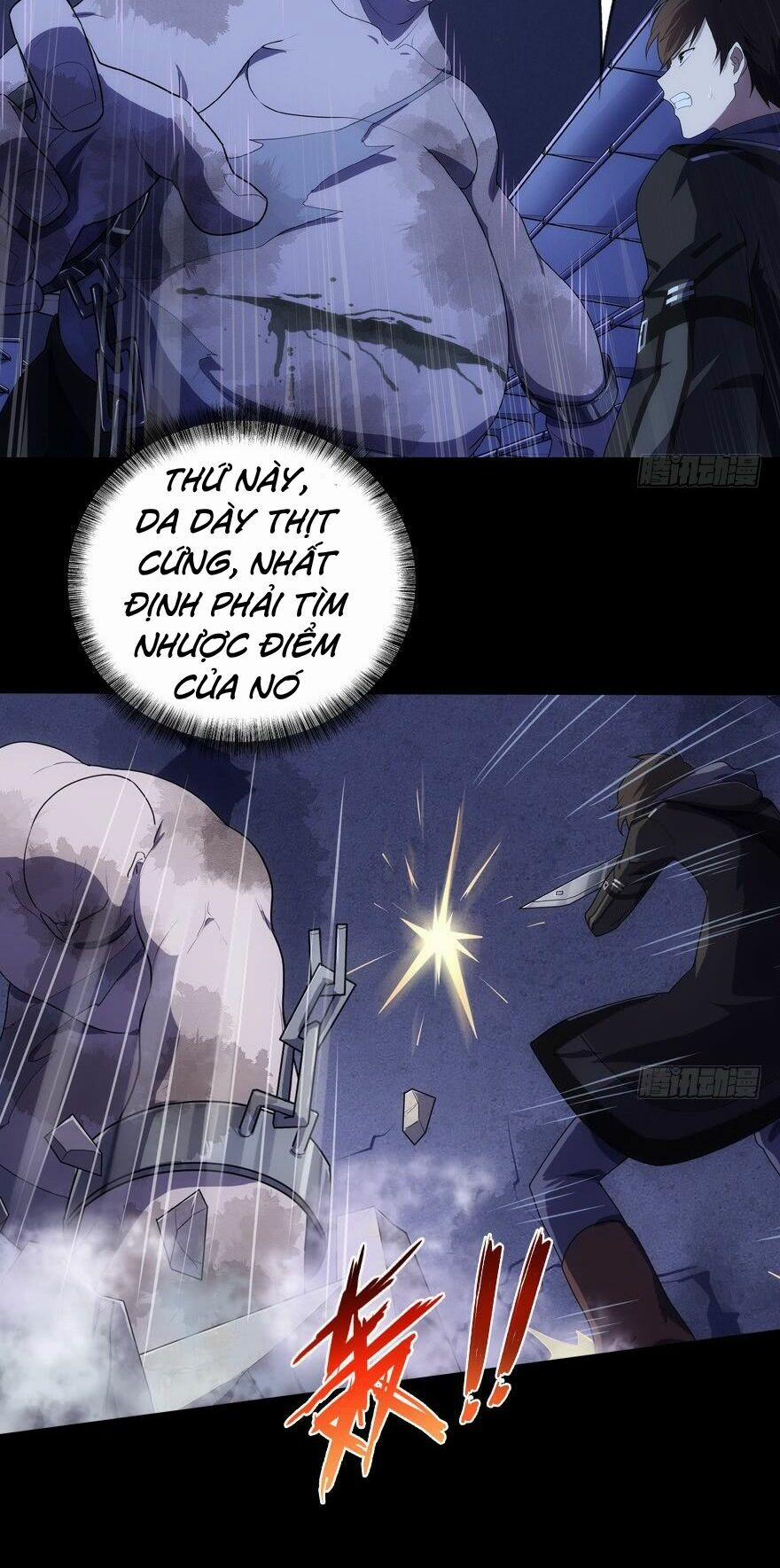 Bạn Gái Zombie Của Tôi 14 trang 24