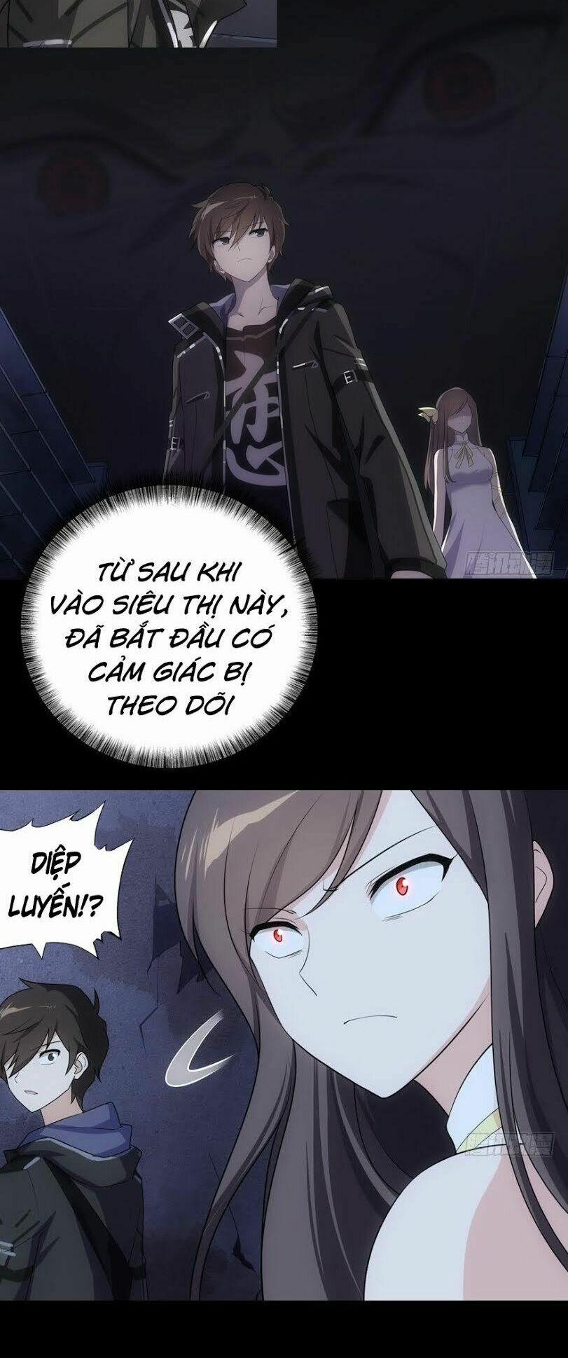 Bạn Gái Zombie Của Tôi 14 trang 4