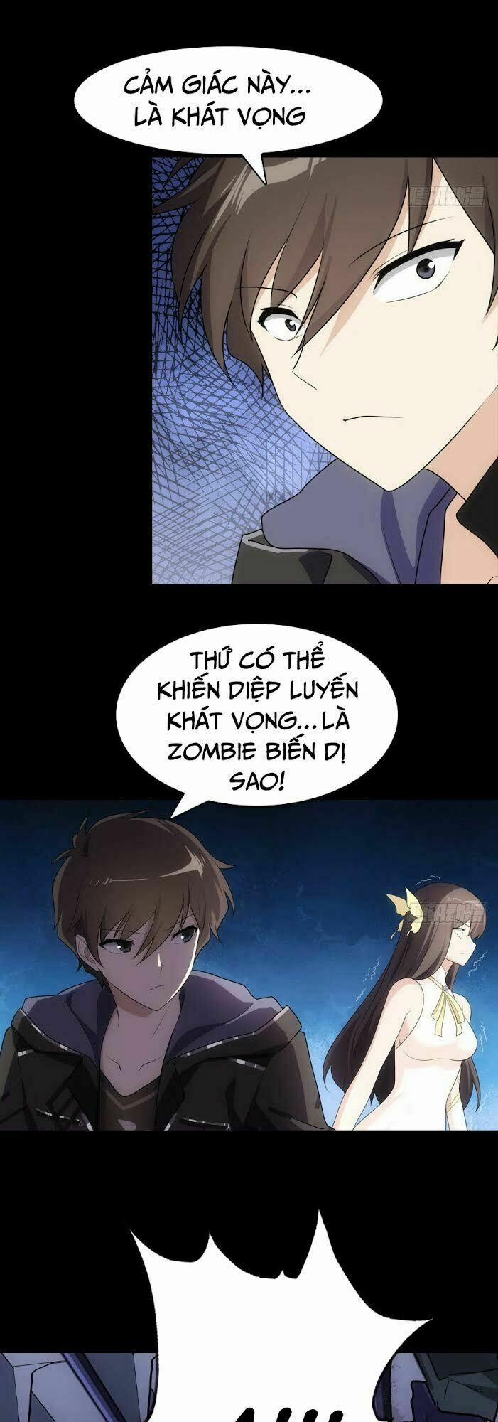 Bạn Gái Zombie Của Tôi 14 trang 5